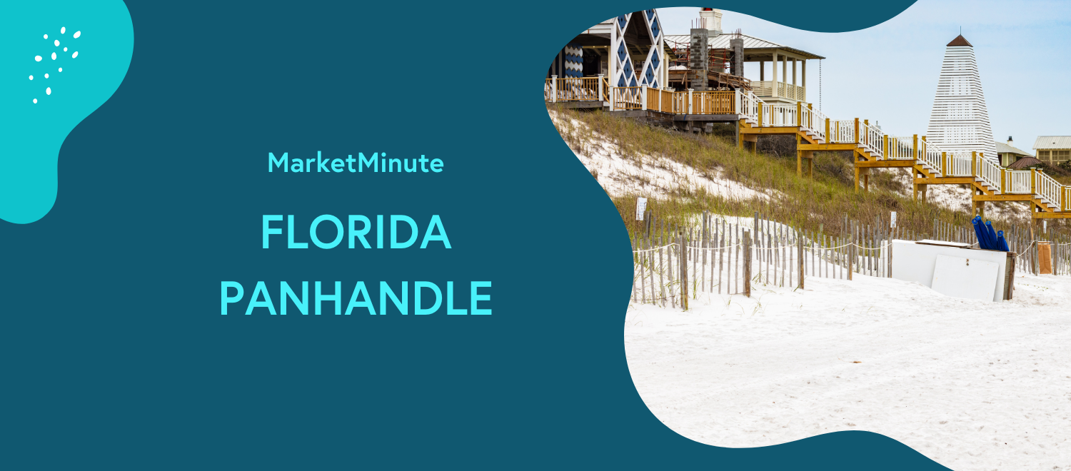 MarketMinute The Secrets of the Florida Panhandle Vacation Rental Market